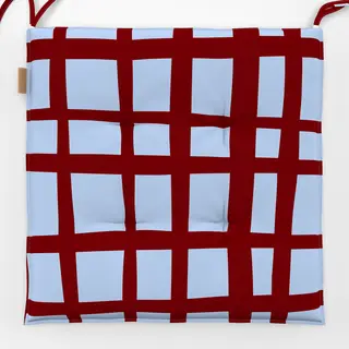 Sitzkissen FORMA Gitter #3