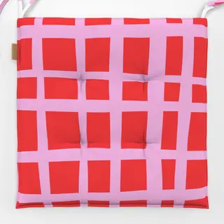 Sitzkissen FORMA Gitter #1