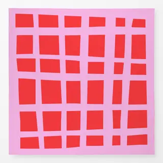 Tischdecke FORMA Gitter #1