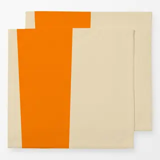 Servietten FORMA Colorblocking #5