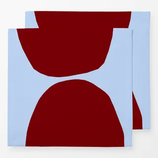 Servietten FORMA Shapes #2