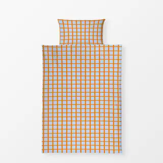 Bettwäsche FORMA Karos #3