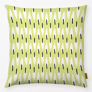Kissen Autumn Whispers Light Green