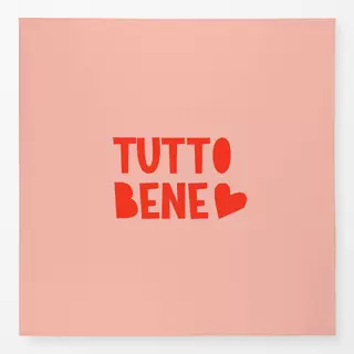 Tischdecke Tutto bene
