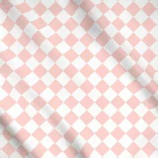 Meterware Diamond Checker rose