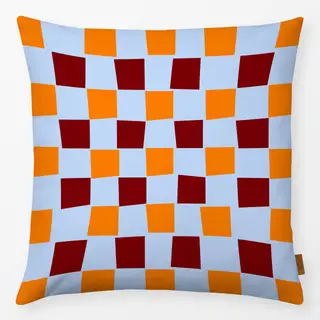 Kissen FORMA Checker #2
