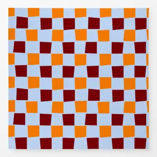 Tischdecke FORMA Checker #2