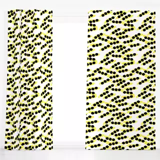 Dekovorhang Cornfield Yellow