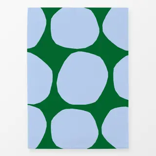 Geschirrtücher FORMA multi circles #1