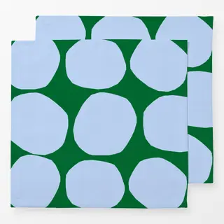 Servietten FORMA multi circles #1