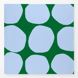 Tischdecke FORMA multi circles #1