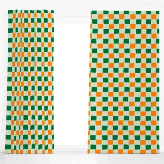 Dekovorhang FORMA Checker #1