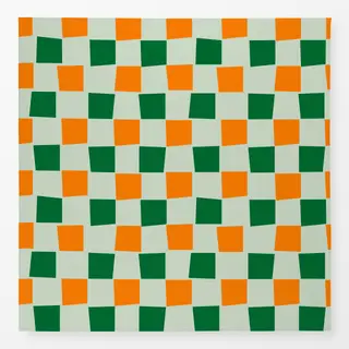 Tischdecke FORMA Checker #1