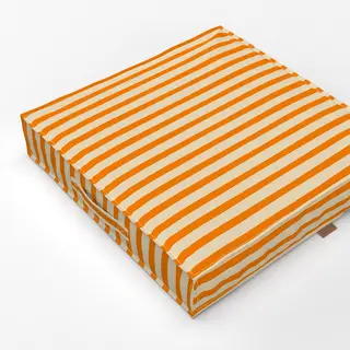 Bodenkissen FORMA Small Stripes #3