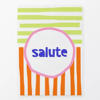 Geschirrtücher Salute