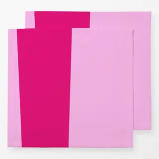 Servietten FORMA Colorblocking #2