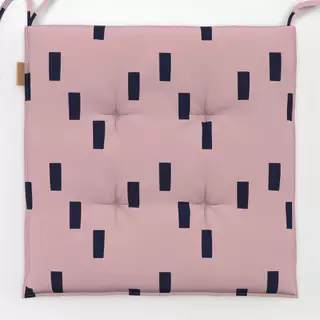 Sitzkissen Choppy Stripes