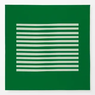 Tischdecke FORMA horizontale Streifen #1