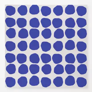 Tischdecke Blue Dots