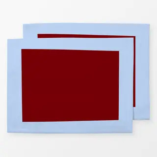 Tischset FORMA Rectangle #1