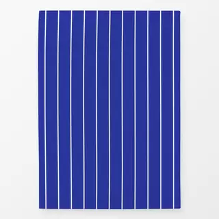 Geschirrtücher Kleine Streifen blau
