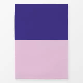 Geschirrtücher Colorblocking Lila & Rosa