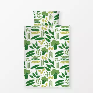 Bettwäsche Greenery