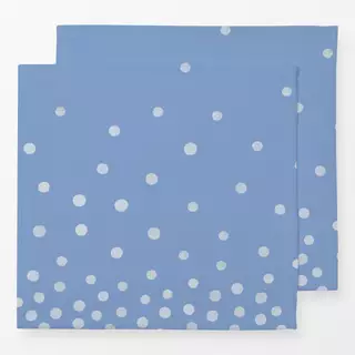 Servietten Noel Schnee