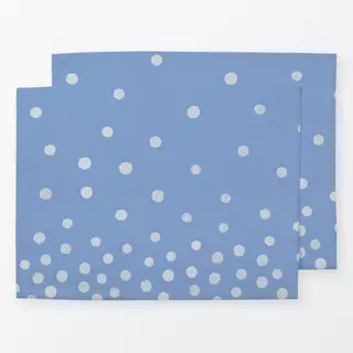 Tischset Noel Schnee