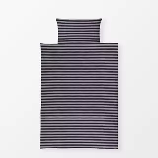 Bettwäsche Stripes Lavender small
