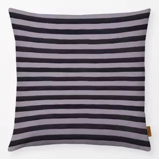 Kissen Stripes Lavender small