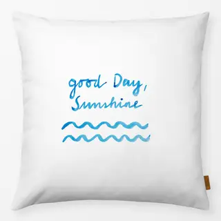 Kissen Good Day Sunshine Sommer