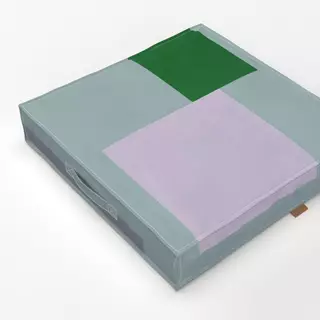 Bodenkissen Surfaces Colorees 04