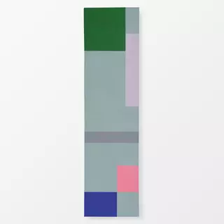 Tischläufer Surfaces Colorees 04