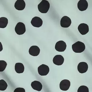 Meterware Dots black bold