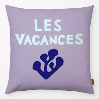 Kissen Les Vacances