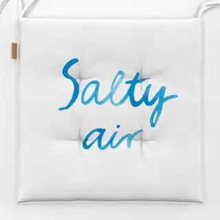 Sitzkissen Salty Air Sommer
