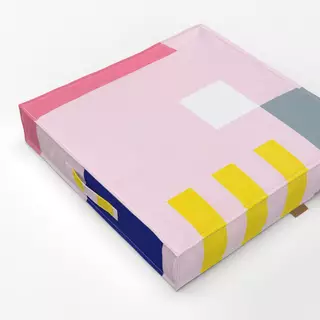 Bodenkissen Surfaces Colorees 05