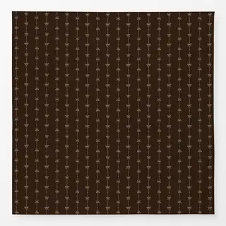Tischdecke mocha braun