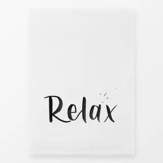 Geschirrtücher Relax sw ink
