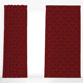 Dekovorhang velvet rot