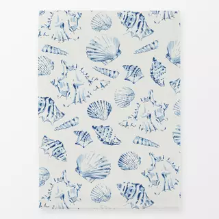 Geschirrtücher Seashells