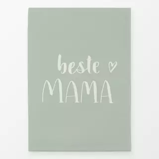 Geschirrtücher Beste Mama