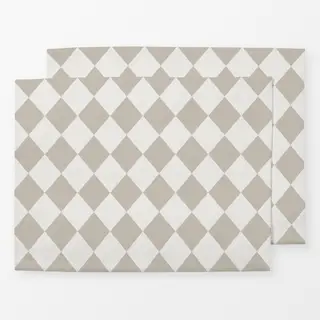 Tischset beige