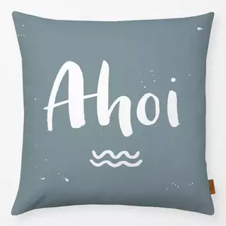 Kissen Ahoi