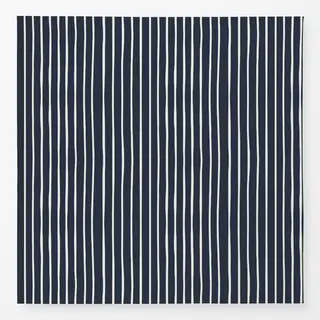 Tischdecke dunkel blau