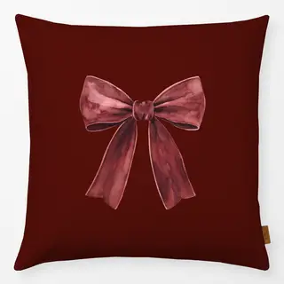 Kissen velvet rot