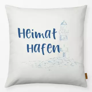 Kissen Heimathafen
