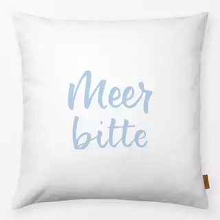 Kissen Meer bitte