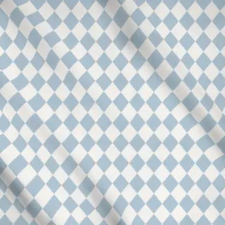 Meterware hellblau